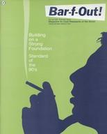 šBARFOUT! BARFOUT! 1993 Spring Vol.1 Хե!