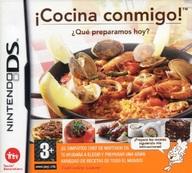 【中古】ニンテンドーDSソフト スペイン版 COCINA CONMIGO(国内版本体動作可)