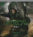 【中古】海外TVドラマBlu-ray Disc ARROW/アロー <シックス・シーズン> ブルーレイ コンプリート・セット
