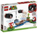 【中古】おもちゃ LEGO マグナムキラーのぐるぐるチャレンジ 「レゴ スーパーマリオ」 71366