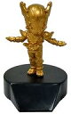 【中古】食玩 トレーディングフィギュア 10.仮面ライダーローグ 「仮面ライダーゴールド フィギュア02」