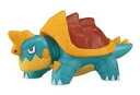 【中古】食玩 トレーディングフィギュア カジリガメ 「劇場版ポケットモンスターココ ポケモンゲットコレクションズキャンディ」