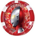 【中古】食玩 おもちゃ 1.ウルトラマンメダル 「SGウルトラメダル02 ウルトラマンZ」