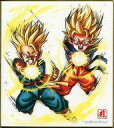 【中古】食玩 雑貨 11.トランクス&孫悟天 「ドラゴンボール色紙ART11」