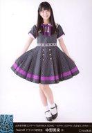 【中古】生写真(AKB48・SKE48)/アイドル/NMB48 B ： 中野美来/山本彩卒業コンサート「SAYAKA SONIC〜さやか、ささやか、さよなら、さやか〜」会場限定ランダム生写真