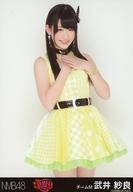 【中古】生写真(AKB48・SKE48)/アイドル/NMB48 武井紗
