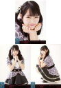 【中古】生写真(AKB48 SKE48)/アイドル/NMB48 ◇植村梓/「NMB48 渡辺美優紀卒業コンサート ～最後までわるきーでゴメンなさい～」会場販売ランダム生写真 3種コンプリートセット