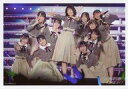 【中古】生写真(乃木坂46)/アイドル/乃木坂46 No.076 ： 集合(10人)/ライブフォト 横型 全身 衣装ベージュ センター清宮 他メンバー周り囲み/CHOOSE 5 PHOTOS ～3 4期生ライブ LIVE PHOTO Ver.～