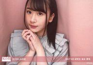 【中古】生写真(AKB48・SKE48)/アイドル/NGT48 富永夢