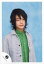 【中古】生写真(ジャニーズ)/アイドル/Ya-Ya-yah Ya-Ya-yah/山下翔央/上半身・衣装緑・ストライプ柄・右向き・口閉じ・背景水色/公式生写真 200円