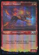 ͥåȥå׽ٲϲŷԾŹ㤨֡šۥޥå㥶/ѸFOIL/C//ܥå2021 303[C]M21ۡFOILۡPWե졼ǡChandras Magmutt/ɥΥޥåȡפβǤʤ200ߤˤʤޤ