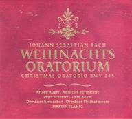 【中古】輸入クラシックCD JOHANN SEBASTIAN BACH：WEIHNACHTSORATORIUM (CHRISTMAS ORATORIO BWV 248) 輸入盤