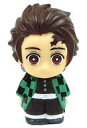 【中古】トレーディングフィギュア 竈門炭治郎 「ソフビィ 鬼滅の刃 A BOX」