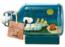 【中古】トレーディングフィギュア 2.しあわせは...友達と語り合うこと。 「SNOOPY & FRIENDS Terrarium Happiness with Snoopy」