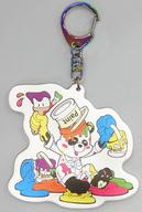 【中古】キーホルダー・マスコット(男性) AAA レザーキーホルダー(ペンキver.) 「AAA DOME TOUR 2018 COLOR A LIFE PHOTO MUSEUM」
