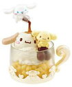 【中古】食玩 トレーディングフィギュア 4.Espresso アフォガード 「Cinnamoroll Sweets Collection」