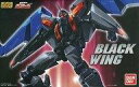 【中古】食玩 プラモデル スーパーミニプラ 超獣機神ダンクーガ ブラックウイング プレミアムバンダイ限定