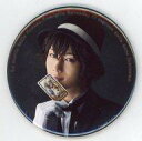 【中古】バッジ・ピンズ(男性) 北村健人(ルカ) 缶バッジ 「舞台 アルカナ・ファミリア Episode3 幽霊船の秘密」(3)