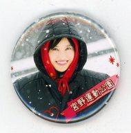 【中古】バッジ・ピンズ(女性) 百田夏菜子(ももいろクローバーZ)/宮野運動公園 缶バッジ 「ももクロ春の一大事2019 in 黒部市〜笑顔のチカラ つなげるオモイ〜」 ももクロガチャ景品