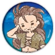 【中古】バッジ・ピンズ 稲架秋ヲ 「7SEEDS 缶バッジ 04.グラフアートデザイン」