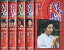 【中古】邦TV VHS NHKビデオ はね駒 総集編 全5巻セット