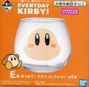 【中古】マグカップ 湯のみ ワドルディ フェイスグラス あつめて グラスコレクション 「一番くじ 星のカービィ EVERYDAY KIRBY 」 E賞