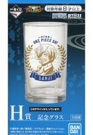 【中古】マグカップ・湯のみ サンジ 記念グラス 「一番くじ ワンピース FULL FORCE」 H賞