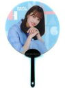 【中古】うちわ 佐々木久美 ミニうちわ ローソン・Loppi・HMV限定 日向坂46コレクションセット