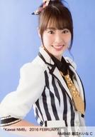 【中古】生写真(AKB48・SKE48)/アイドル/NMB48 C ： 藤江れいな/「Kawaii NMB」 2016 FEBRUARY