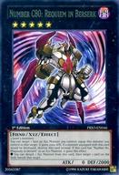 【中古】遊戯王/R/エクシーズモンスター/英語版/Primal Origin PRIO-EN046[R]：Number C80： Requiem in Berserk/CNo.80 葬装覇王レクイエム・イン・バーサク