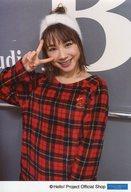 【中古】生写真(ハロプロ)/アイドル/モーニング娘。’20 モーニング娘。’20/石田亜佑美/衣装赤.黒・チェック柄/モーニング娘。’20 生写真『モーニング娘。’20 オフショット』