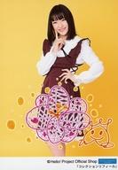 【中古】生写真(ハロプロ)/アイドル/BEYOOOOONDS BEYOOOOONDS/清野桃々姫/印刷サイン・「花のイラスト」入り/「コレクションリフィール」生写真