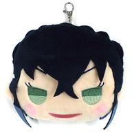 【中古】雑貨 嘴平伊之助(素顔) きゃらまる ぬいぐるみパスケース 「鬼滅の刃」