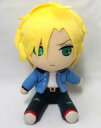 【中古】ぬいぐるみ アッシュ・リンクス ぬいぐるみ 「BANANA FISH」 イベント＆Gift ONLINE SHOP限定