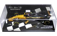 【中古】ミニカー [破損品] 1/43 ルノー スポーツ フォーミュラ ワン チーム RS17 ジョリオン・パーマー 2017 [417170030]