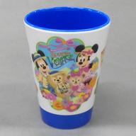 【中古】マグカップ・湯のみ 集合 スーベニアカップ 「ミッキーとダッフィーのスプリングヴォヤッジ2014」 東京ディズニーシー限定