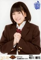 【中古】生写真(AKB48・SKE48)/アイドル/SKE48 相川暖花/上半身/SKE48 47都道府県全国ツアー～機は熟した。全国へ行こう!～ ランダム生写真 滋賀ver. 「2017.5.6」県立芸術劇場びわ湖ホール 大ホール