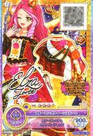 【中古】アイカツDCD/PR/ボトムス/オンパレード! 第2弾 OPPR2-26[PR]：ブルーミングクイーンスカート