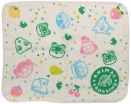 【中古】雑貨 フェイス柄/ハンドサイズ デザインタオル 「一番くじ あつまれ どうぶつの森」 G賞