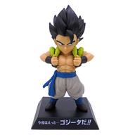 【中古】トレーディングフィギュア ゴジータ DRAGON ARCHIVES 「一番くじ ドラゴンボール STRONG CHAINS 」 E賞