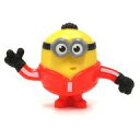 【中古】ハッピーセット ミニオン ジャージ 「ミニオンズ」 ハッピーセット