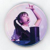 【中古】バッジ・ピンズ 倉知玲鳳(パレオ)/右向き・背景:白 RAISE A SUILEN アーティスト缶バッジ ライブver 「Heaven and Earth」