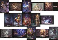 【中古】キャラカード 全15種セット ブロマイド 「一番くじ IdentityV 第五人格」 E賞 ブロマイドセット同梱品