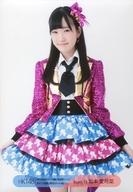 【中古】生写真(AKB48・SKE48)/アイドル/HKT48 坂本愛玲菜/膝上/「HKT48夏のホールツアー2016〜HKTがAKB48グループを離脱?国民投票コンサート〜」ランダム生写真 (2016.7.27 高知県立県民文化ホールVer.)