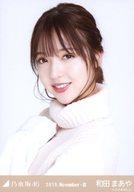 【中古】生写真(乃木坂46)/アイドル/乃木坂46 和田まあや/バストアップ・「ニットベスト」 /乃木坂46 2019.November-III 会場限定ランダム生写真