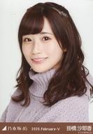 【中古】生写真(乃木坂46)/アイドル/乃木坂46 掛橋沙