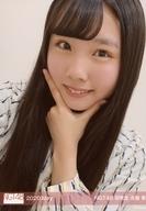 【中古】生写真(AKB48・SKE48)/アイドル/NGT48 古舘葵/バストアップ・衣装白・黒・左手顎/NGT48 メンバープロデュース ランダム生写真 研究生セット