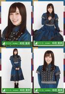 【中古】生写真(乃木坂46)/アイドル/欅坂46 ◇松田里奈/欅坂46ランダム生写真 ＜東京ドームサイマジョマント衣装＞ 4種コンプリートセット