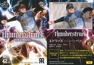 【中古】BBM/レギュラーカード/Thunderstruck/阪神タイガース/BBM2020 阪神タイガース T78 レギュラーカード ： エドワーズ