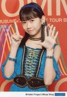 【中古】生写真(ハロプロ)/アイドル/モーニング娘。’20 モーニング娘。’20/岡村ほまれ /上半身・衣装青.黒/モーニング娘。’20 生写真『“モーニング娘。’20コンサートツアー春 〜MOMM〜”パート3』